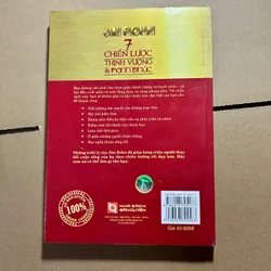 7 chiến lược thịnh vượng và hạnh phúc 571636