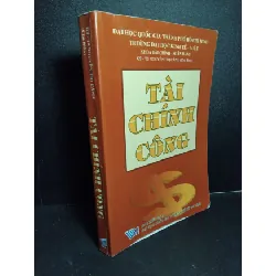 [Sách Cũ SCGR] Tài chính công mới 80% ố bong gáy gấp góc 2014 HCM1001 GS.TS. Nguyễn Thị Cành GIÁO TRÌNH, CHUYÊN MÔN