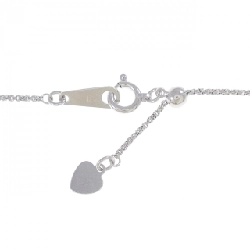 K18WG Dây chuyền kim cương 0.19CT - Hàng hiệu Chính hãng 857189