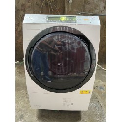 (Used 90%) Máy giặt sấy block Panasonic NA-VX8500L giặt 10kg sấy 6 kg 56294