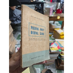 Phương pháp dưỡng sinh - Nguyễn Văn Hưởng 128371