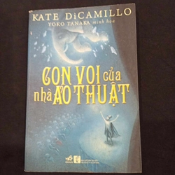 Con voi của nhà ảo thuật - Kate Dicamillo