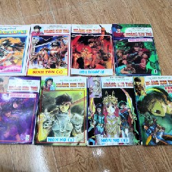 Truyện tranh Hoàng Kim Thú 57618