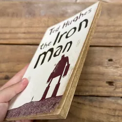 The Iron Man - Ted Hughes 746386