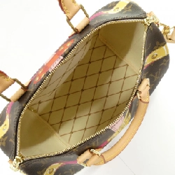 Túi xách Boston Louis Vuitton Monogram (Hành lý) Speedy Bandoulière 30cm M41386 614787
