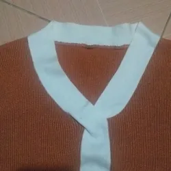 Áo len kiểu nữ tay dài 755191