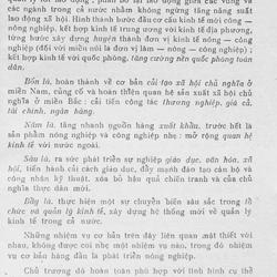 Tài liệu hướng dẫn học tập Nghị quyết Đại hội lần thứ IV của Đảng (Tập II) 390906