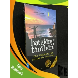 (TẶNG BOOKMARK) Hạt Giống Tâm Hồn 01: Cho Lòng Dũng Cảm Và Tình Yêu Cuộc Sống - Nhiều Tác Giả new 100% RBK.ASB1105