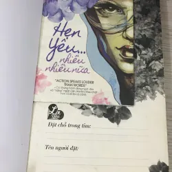 HẸN YÊU - Những câu chuyện tình yêu ngọt ngào 707575