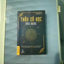 Sách Thần Số Học ứng dụng - 99% New