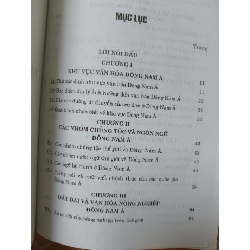 Văn hóa Đông Nam Á N18 - 2010 - 303 trang LỊCH SỬ - CHÍNH TRỊ - TRIẾT HỌC ANTQ2012-139 737524