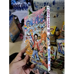 One piece 62 - Oda - - SÁCH ĐỒNG GIÁ 5K - HCM0111 Rebooks.vn