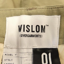 Quần WISLOM - Hàng hiệu Authentic 893631