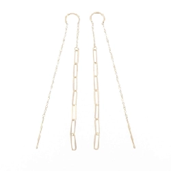 Bông tai 18KYG - Hàng hiệu Chính hãng