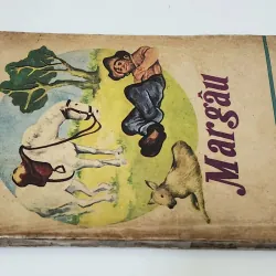 MARGAU (Tiểu thuyết của Xaphuan Saimerzenov) 791337