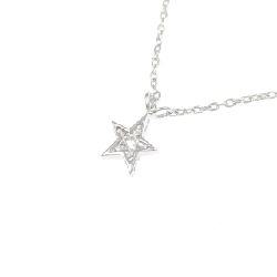 Nhà thiết kế trang sức Star Jewelry - Dây chuyền kim cương 0.04CT - Hàng hiệu Authentic 842741