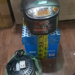Nồi cơm điện 100V  Nhật 