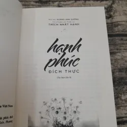 HẠNH PHÚC đích thực - Nhà báo Hoàng A Sướng trò chuyện với Thiền Sư Thích Nhất Hạnh 777066