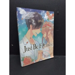 Just Be Friends mới 90% bẩn nhẹ 2018 HCM2606 Dixie Flaline, Chiren Kina, Mogeratta VĂN HỌC Oreka-Blogmeo 175946