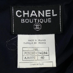 CHANEL P05285V04284 95A Đầm - Hàng hiệu Chính hãng 814444