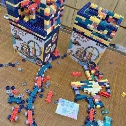 🎈🎈BỘ LEGO 520 CHI TIẾT🎈🎈
♥️ 25318