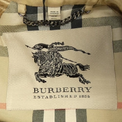Burberry BURBERRY 37619711 Áo khoác trench - Hàng hiệu chính hãng 630338