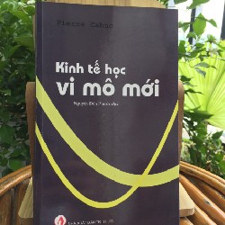 Kinh tế học vi mô mới 15401