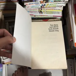 II Sách Kỹ Năng: Xây Dựng Một Nhóm Kinh Doanh Thành Công - BLAIR SINGER - 2006 779274