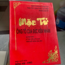 Mặc Tử - Ông tổ của đức kiên nhẫn  274998