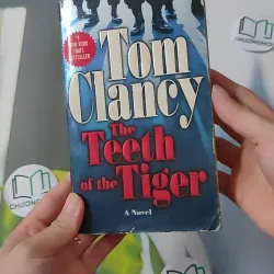 [MIỄN PHÍ BỌC SÁCH] The Teeth of the Tiger - Tom Clancy 1026747