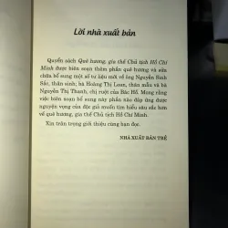 Quê hương và gia thế Chủ tịch Hồ Chí Minh - Trần Minh Siêu 777289
