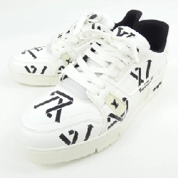 Giày sneaker LOUIS VUITTON LV Trainer - Hàng hiệu Authentic 902108