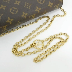 Ví Louis Vuitton Monogram Wallet On Chain Lily M82509 Túi đeo vai - Hàng hiệu Chính hãng 802122