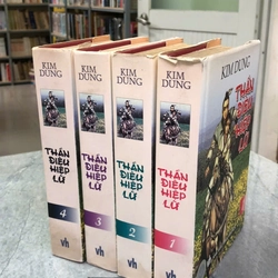 THẦN ĐIÊU HIỆP LỮ