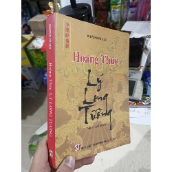 Hoàng Thúc Lý Long Tường - Khương Vũ Hạc 2010 mới 90% ố bẩn nhẹ 120 (Sách tôn giáo - tâm linh) HCM1304