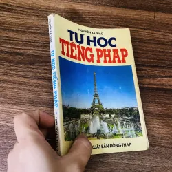 Tự học tiếng Pháp - Nguyễn Bá Thảo - sách bao cấp 960042