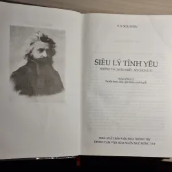 Vladimir Soloviev - Siêu Lý Tình Yêu 1010152