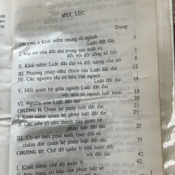 luật đất đai -Sách luật Việt Nam 937548