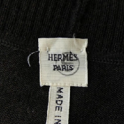 HERMES Bolduc Twill Reine. Áo len - Hàng hiệu Chính hãng 775111