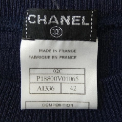 CHANEL P18800V01065 02C Áo len - Hàng hiệu Chính hãng 634995