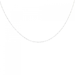 K18WG Dây chuyền - Hàng hiệu Authentic