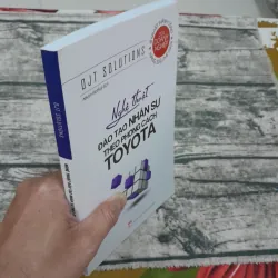 Nghệ thuật Đào tạo Nhân Sự theo phong cách TOYOTA. OJT Solutions Nhóm VietFuji dịch 790602