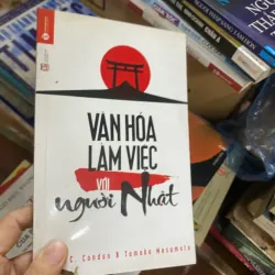 Sách văn hóa làm việc với người Nhật