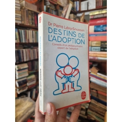 Destins De L'adoption - Dr Pierre Lévy-Soussan