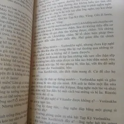 NGHỆ NHÂN VÀ MARGARITA - MIKHAIN BUNGACỐP (Đoàn Tử Huyến dịch) 999470