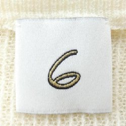 6ROKU 8628-199-0053 Áo khoác cardigan - Hàng hiệu Authentic 808436