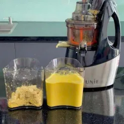 UNIE UE-580 – Ép kiệt bã 98% siêu tiện 🍊 721028