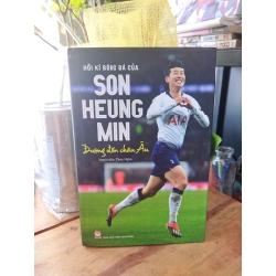 Hồi kí bóng đá của Son Heung Min, đường đến châu Âu