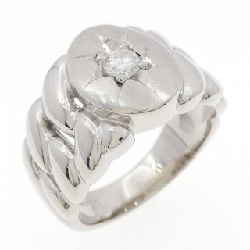 Nhẫn kim cương PT900 0.15CT - Hàng hiệu Authentic