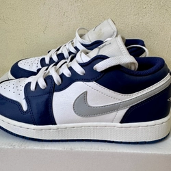 Giày NIKE AIR JORDAN 1 LOW “MIDNIGHT NAVY”